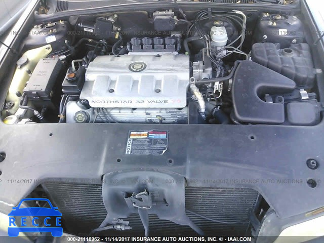1999 Cadillac Seville SLS 1G6KS54Y7XU908273 image 9