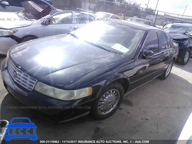 1999 Cadillac Seville SLS 1G6KS54Y7XU908273 image 1