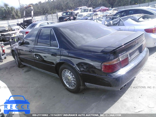 1999 Cadillac Seville SLS 1G6KS54Y7XU908273 image 2