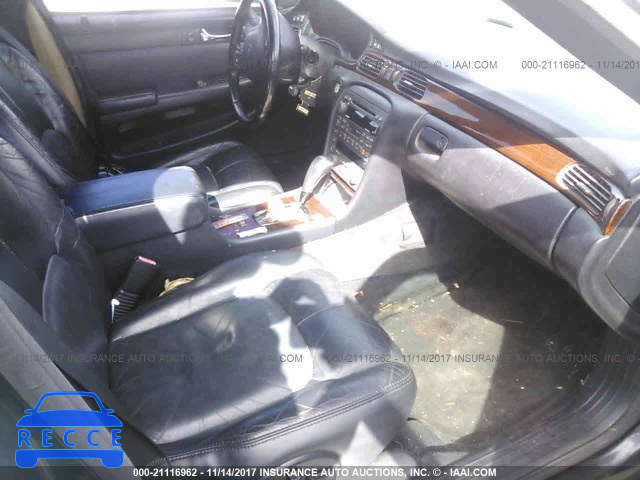 1999 Cadillac Seville SLS 1G6KS54Y7XU908273 image 4