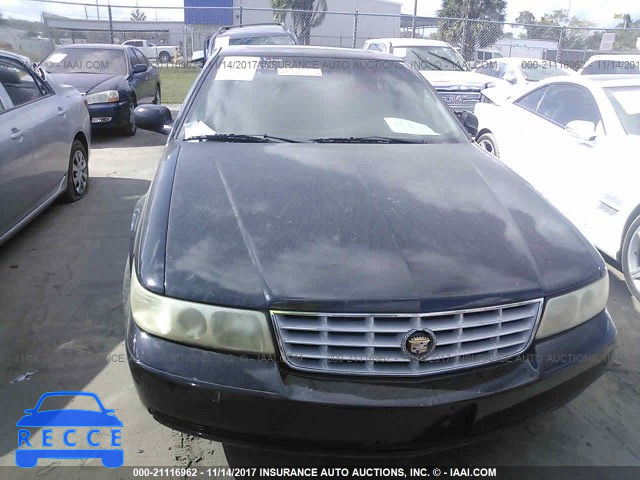 1999 Cadillac Seville SLS 1G6KS54Y7XU908273 image 5