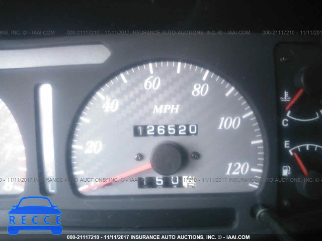 1999 Isuzu Vehicross JACCN57X3X7991001 image 6