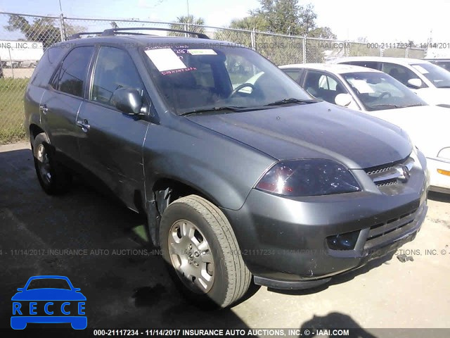 2001 ACURA MDX 2HNYD182X1H513282 image 0