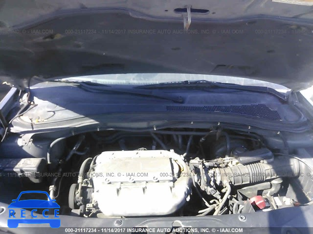 2001 ACURA MDX 2HNYD182X1H513282 image 9