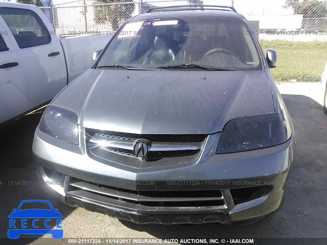 2001 ACURA MDX 2HNYD182X1H513282 image 5