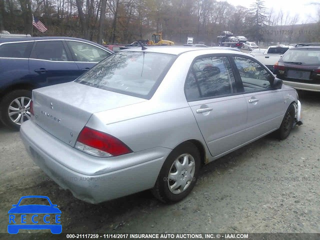 2003 Mitsubishi Lancer ES JA3AJ26E03U101776 image 3