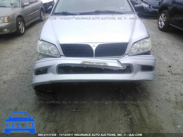 2003 Mitsubishi Lancer ES JA3AJ26E03U101776 image 5