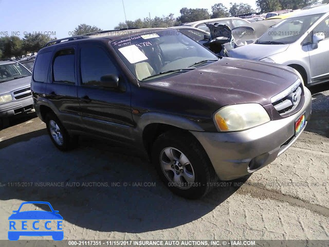 2002 Mazda Tribute LX/ES 4F2YU09162KM19724 image 0