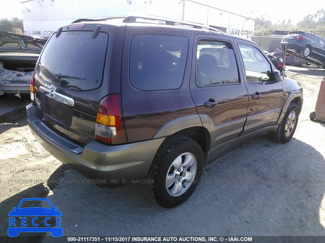 2002 Mazda Tribute LX/ES 4F2YU09162KM19724 image 3