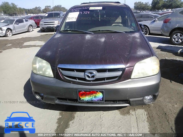 2002 Mazda Tribute LX/ES 4F2YU09162KM19724 image 5