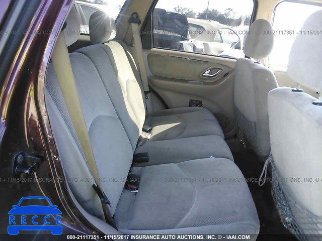 2002 Mazda Tribute LX/ES 4F2YU09162KM19724 image 7