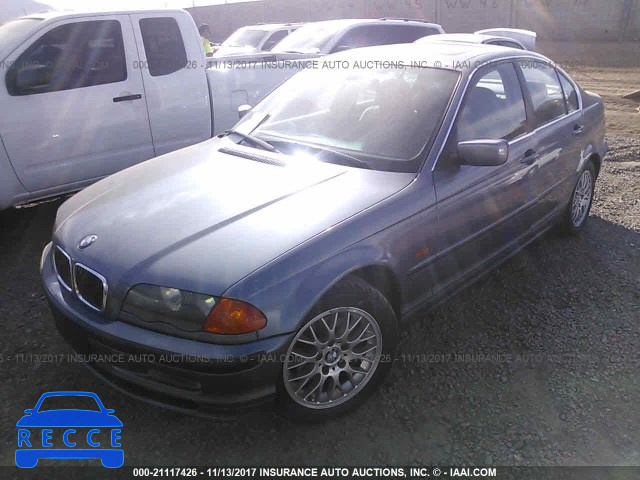 1999 BMW 328 I AUTOMATICATIC WBAAM5338XFR01813 зображення 1