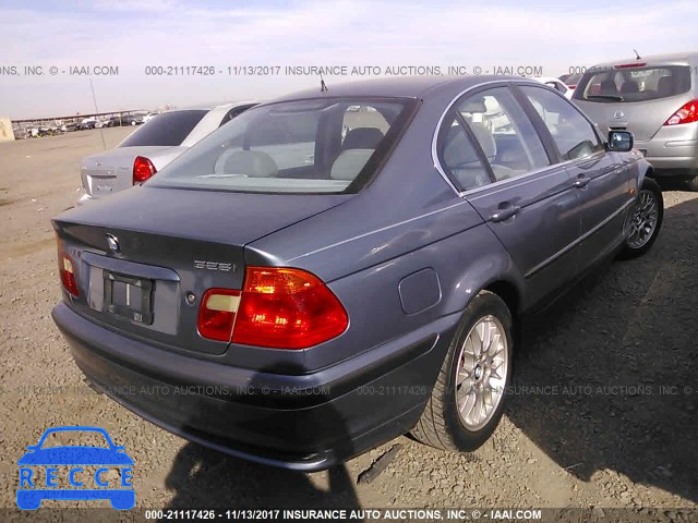 1999 BMW 328 I AUTOMATICATIC WBAAM5338XFR01813 image 3