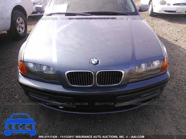 1999 BMW 328 I AUTOMATICATIC WBAAM5338XFR01813 зображення 5