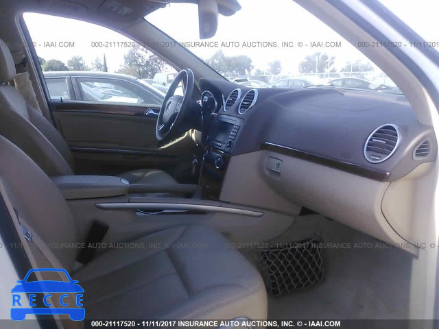 2007 MERCEDES-BENZ GL 450 4MATIC 4JGBF71E27A219729 image 4