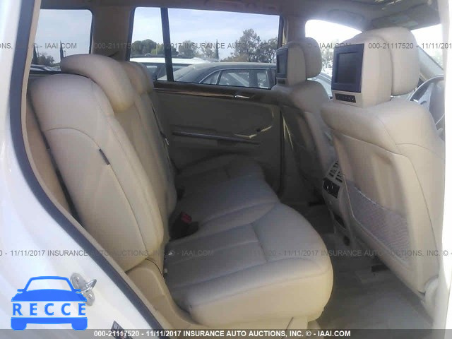 2007 MERCEDES-BENZ GL 450 4MATIC 4JGBF71E27A219729 image 7