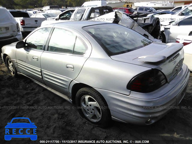 1999 Pontiac Grand Am SE 1G2NE52E5XC577715 image 2