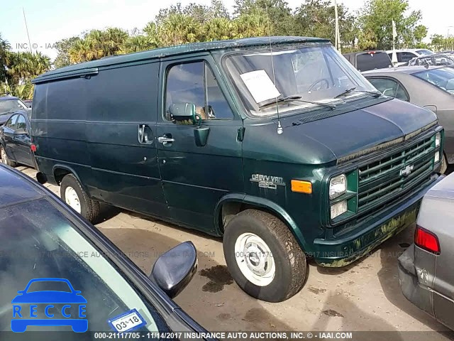 1988 Chevrolet G20 2GCEG25C0J4142465 Bild 0