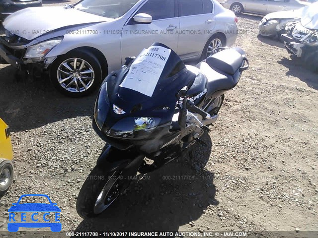 2007 Kawasaki ZX600 J1 JKAZX4J137A066025 Bild 1