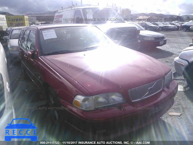 1999 Volvo V70 R YV1LV62DXX2606173 image 0