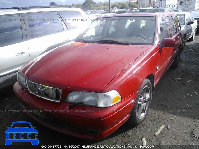 1999 Volvo V70 R YV1LV62DXX2606173 image 1