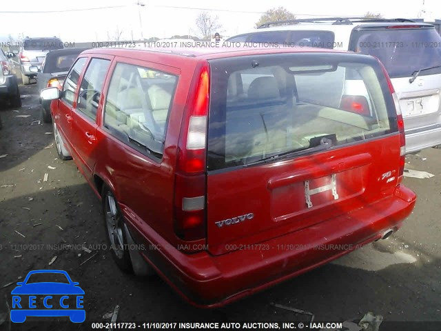 1999 Volvo V70 R YV1LV62DXX2606173 image 2