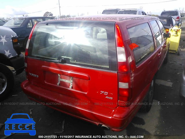 1999 Volvo V70 R YV1LV62DXX2606173 image 3