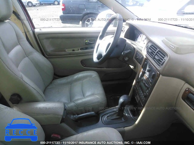 1999 Volvo V70 R YV1LV62DXX2606173 image 4
