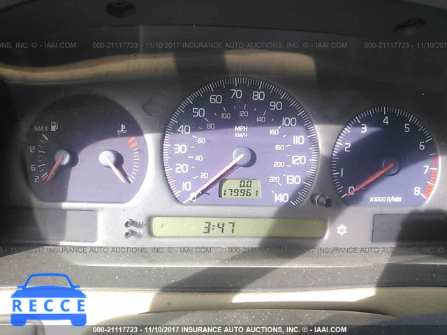 1999 Volvo V70 R YV1LV62DXX2606173 image 6