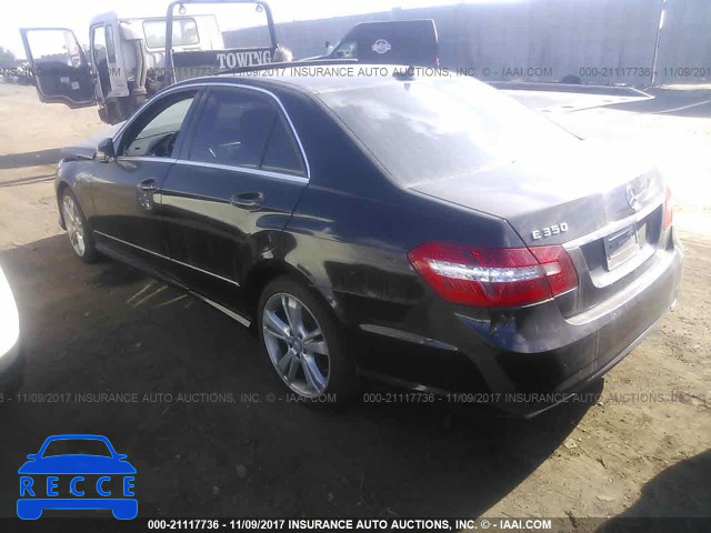 2013 MERCEDES-BENZ E 350 WDDHF5KB6DA699525 image 2