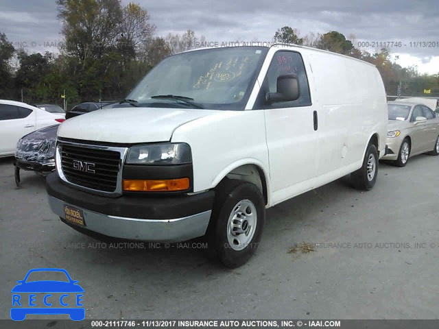 2014 GMC Savana G2500 1GTW7FCA9E1905481 image 1