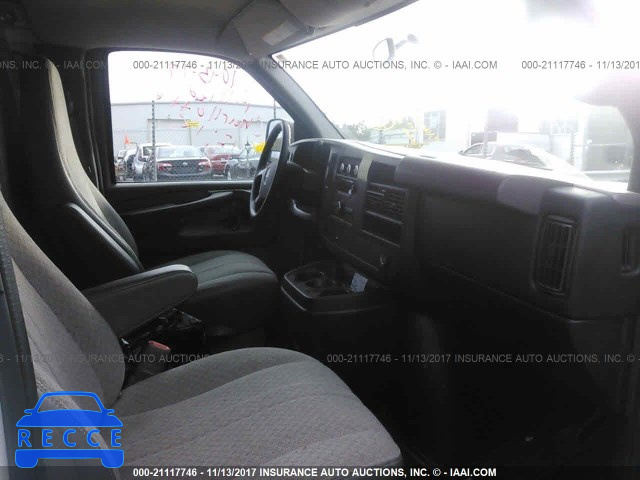 2014 GMC Savana G2500 1GTW7FCA9E1905481 image 4