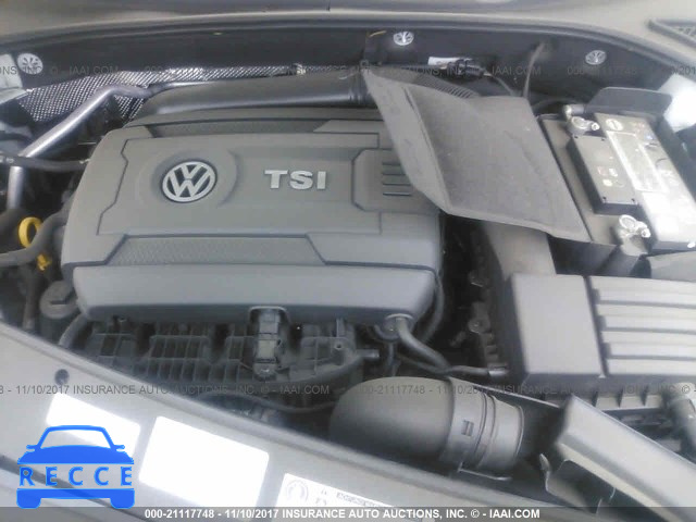 2016 VOLKSWAGEN PASSAT SE 1VWBT7A33GC045148 зображення 9