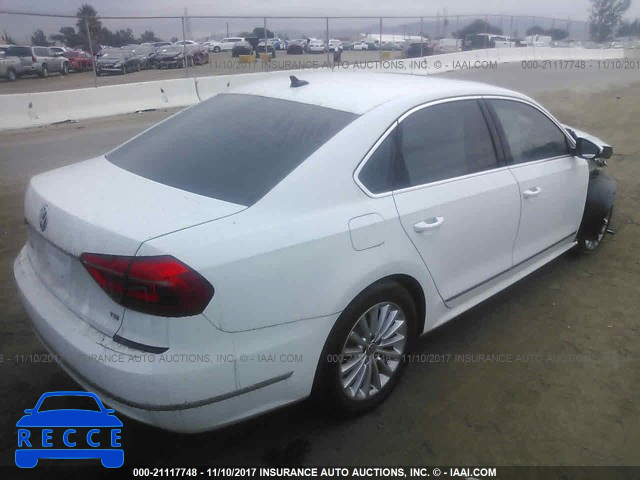 2016 VOLKSWAGEN PASSAT SE 1VWBT7A33GC045148 зображення 3