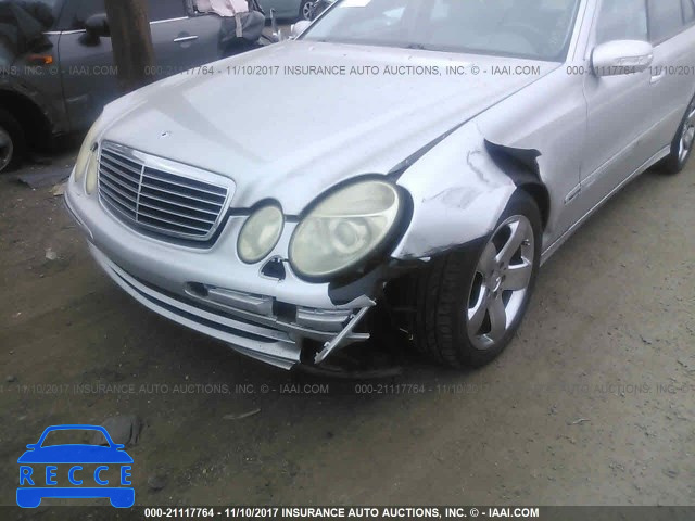 2003 Mercedes-benz E 500 WDBUF70JX3A123013 image 5