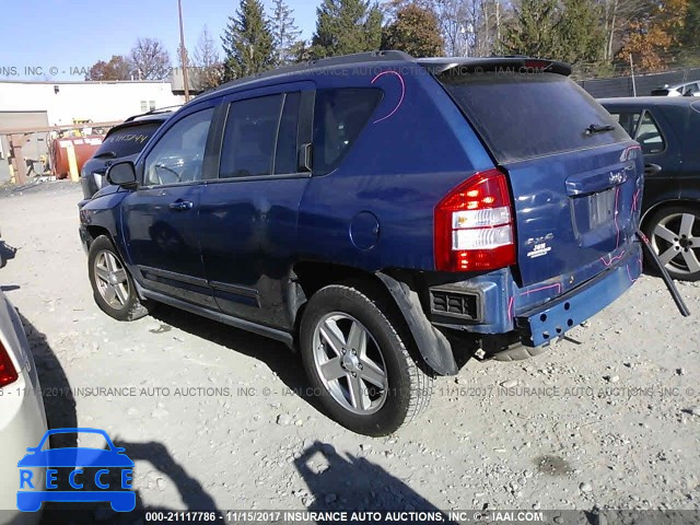 2010 Jeep Compass SPORT 1J4NF4FB1AD511919 image 2