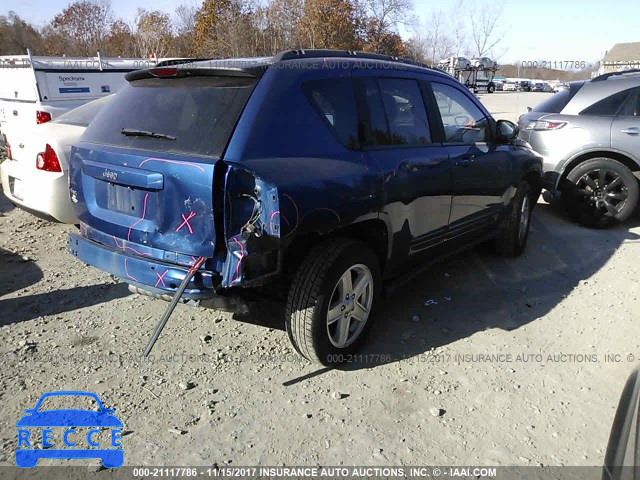 2010 Jeep Compass SPORT 1J4NF4FB1AD511919 image 3