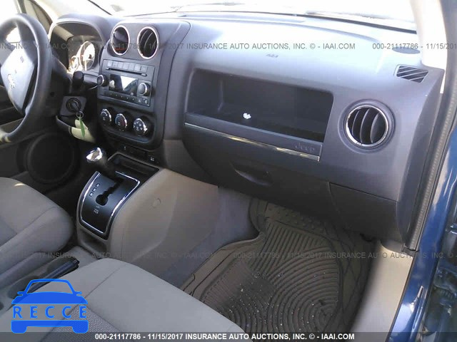 2010 Jeep Compass SPORT 1J4NF4FB1AD511919 image 4