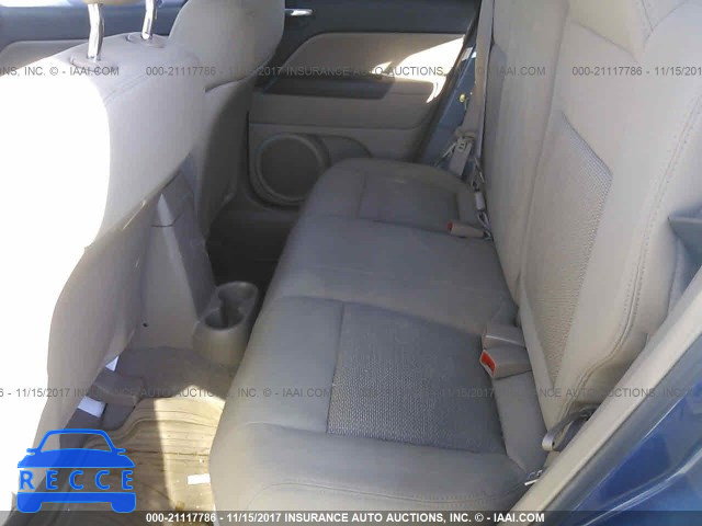 2010 Jeep Compass SPORT 1J4NF4FB1AD511919 image 7
