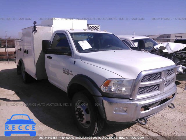 2014 RAM 5500 3C7WRMBL4EG242374 Bild 0