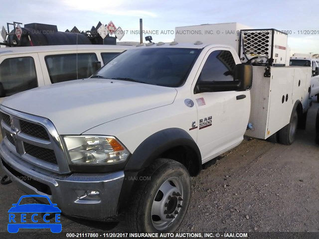 2014 RAM 5500 3C7WRMBL2EG242373 image 1