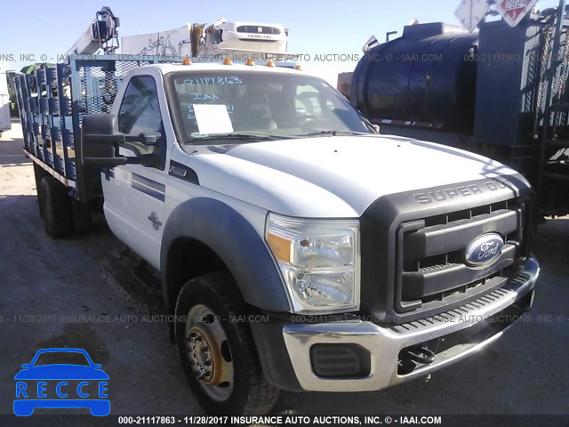 2011 Ford F550 SUPER DUTY 1FDUF5GT5BEB34114 Bild 0