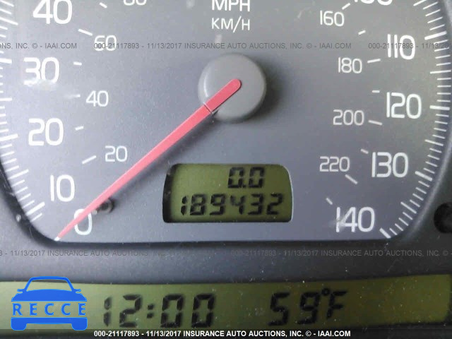 1998 Volvo S70 GLT YV1LS5648W1418561 image 6
