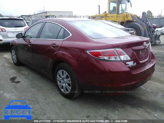 2009 Mazda 6 I 1YVHP81A595M37281 зображення 2