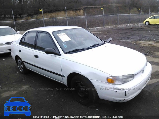 1998 Chevrolet Geo Prizm LSI 1Y1SK5282WZ416408 image 0