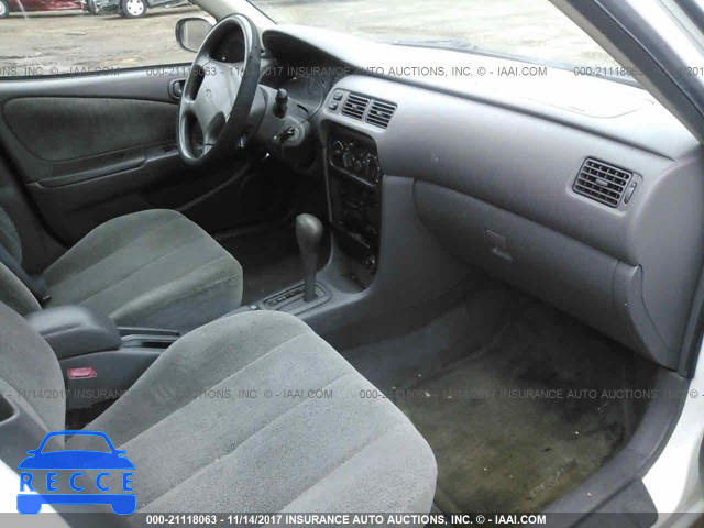 1998 Chevrolet Geo Prizm LSI 1Y1SK5282WZ416408 image 4