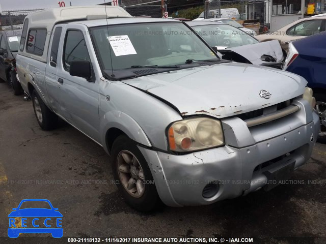 2001 Nissan Frontier KING CAB XE 1N6DD26S41C321739 image 0