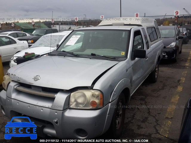 2001 Nissan Frontier KING CAB XE 1N6DD26S41C321739 image 1