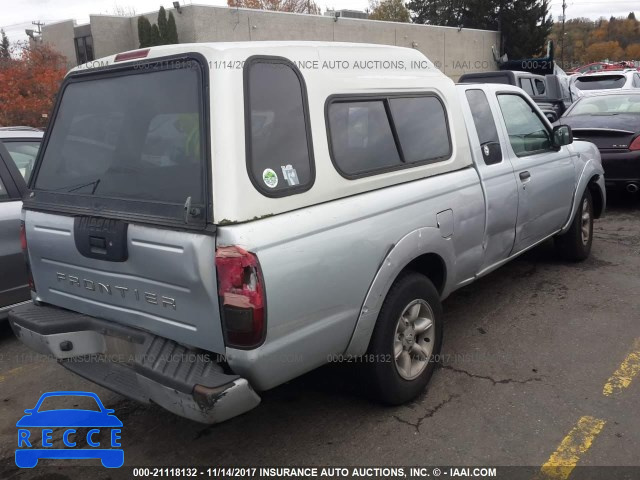 2001 Nissan Frontier KING CAB XE 1N6DD26S41C321739 image 3