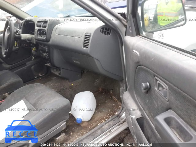 2001 Nissan Frontier KING CAB XE 1N6DD26S41C321739 image 4